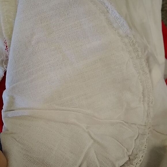 Vintage Oberon Women's Dress Size M/L - Picture 7 of 12